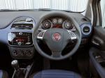 Fiat Punto Evo 5-Door 2010 года (UK)